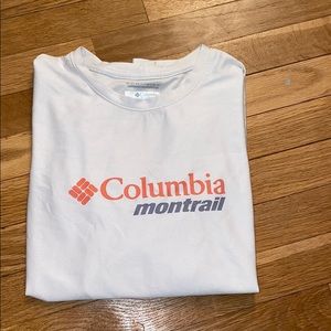 Columbia Montrail Omni-wick Long Sleeve